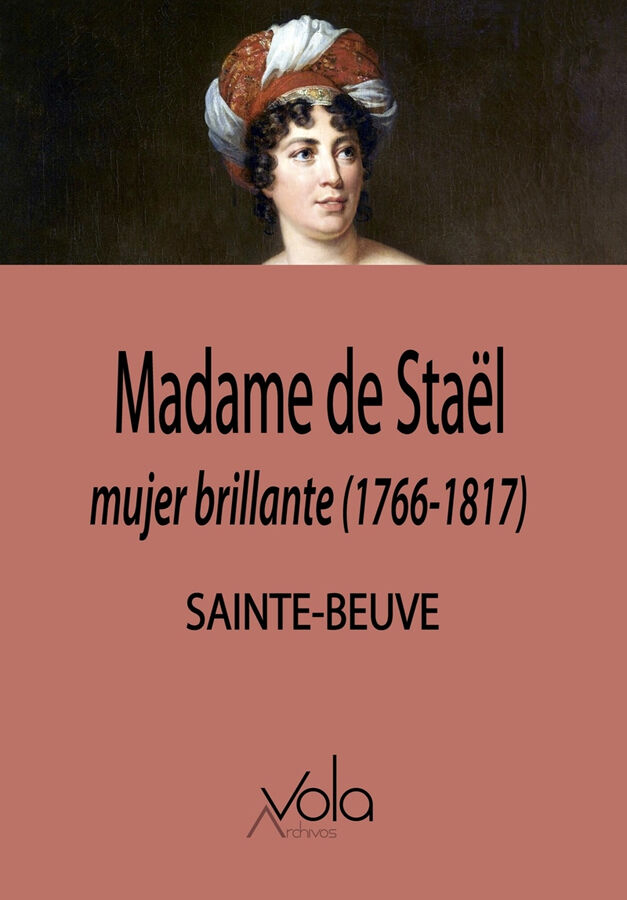 Madame de Sta&euml;l