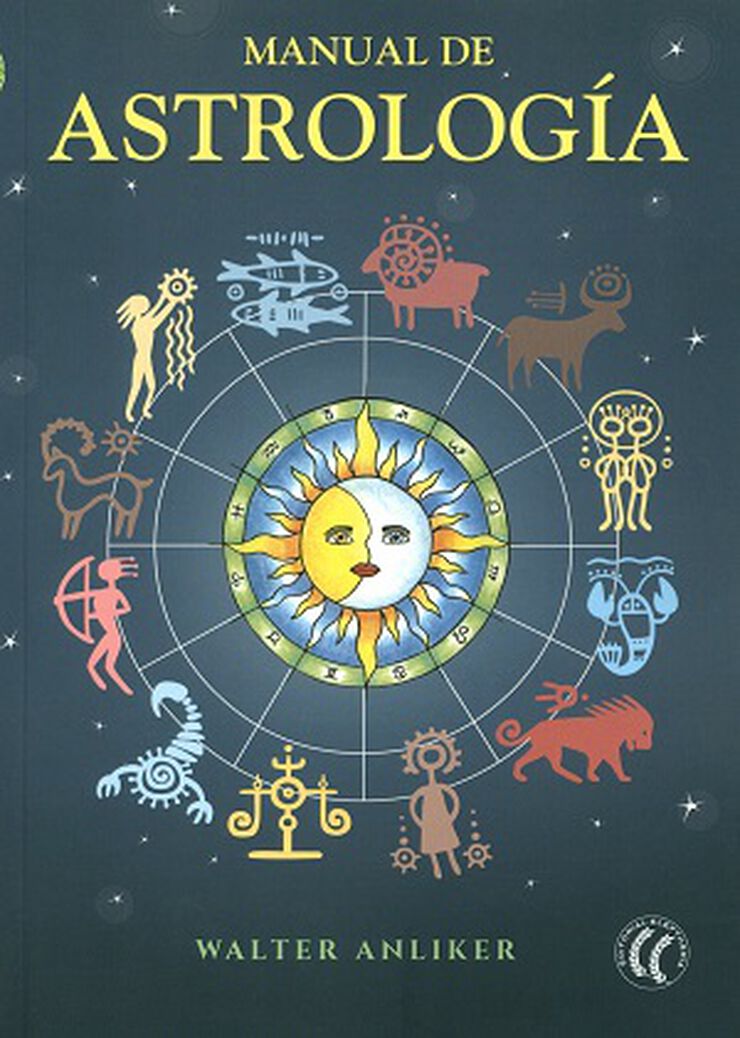 Manual de astrología