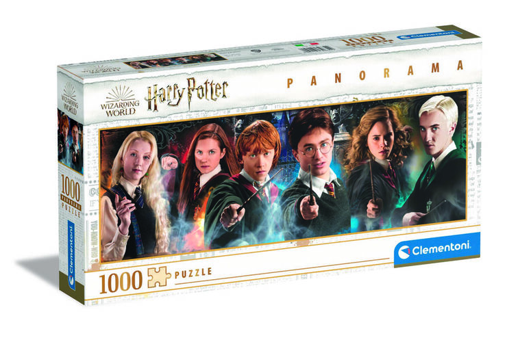 Puzle Harry Potter Panoramic 1000 peces