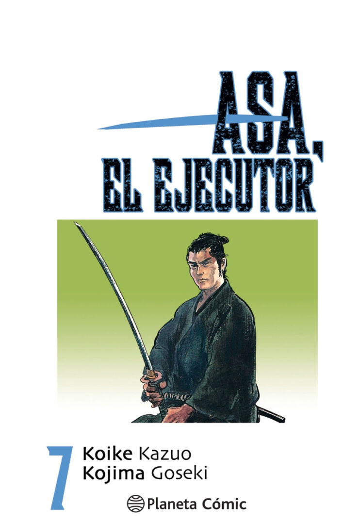 Asa el ejecutor 7