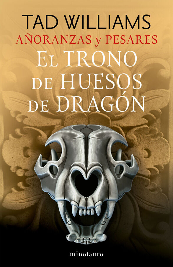 A&ntilde;oranzas y pesares n&ordm; 01/04 El trono de huesos de drag&oacute;n