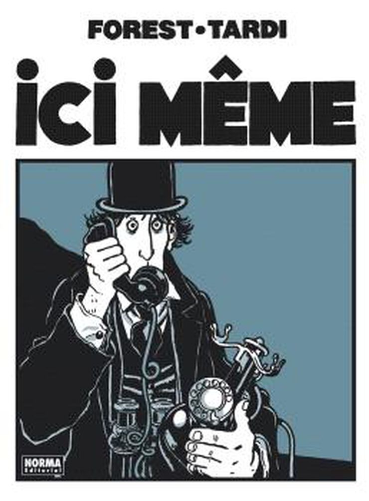 Ici Même. Nueva edición