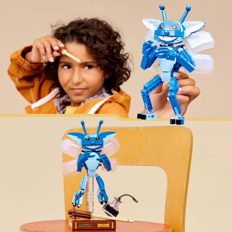 LEGO&reg; Harry Potter TM Follet de Cornualles 76461