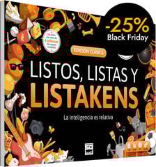 Listos Listas y Listakens Edició Clàssica