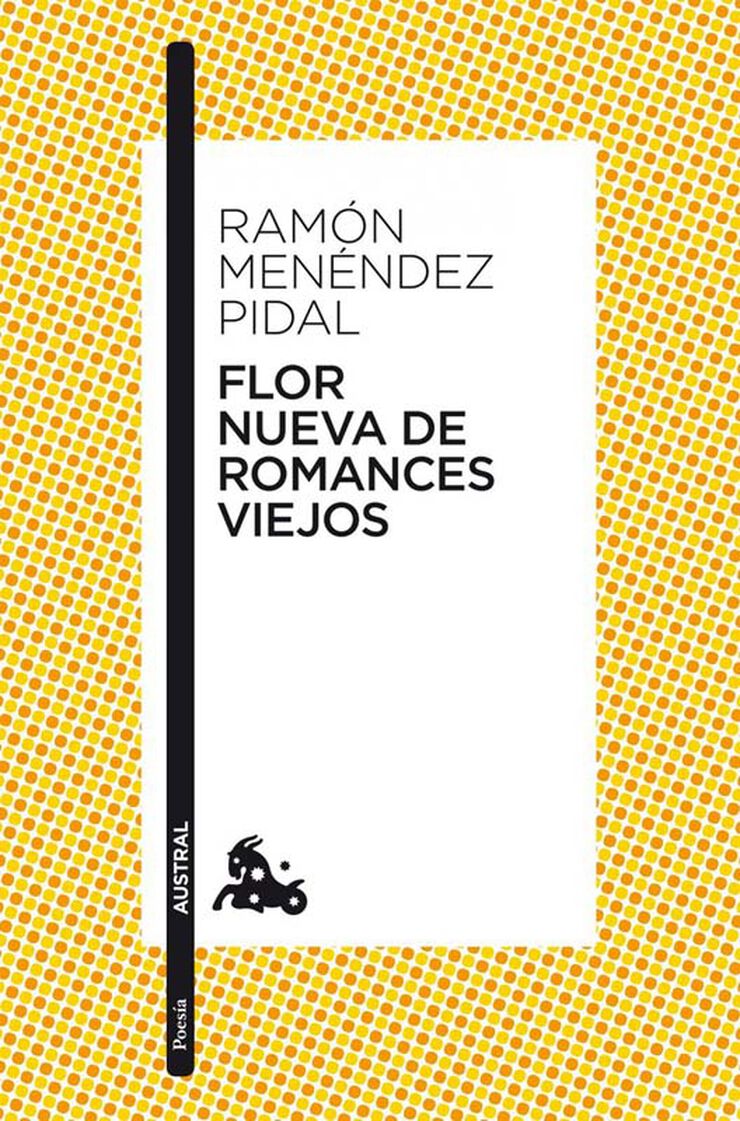 Flor nueva de romances viejos