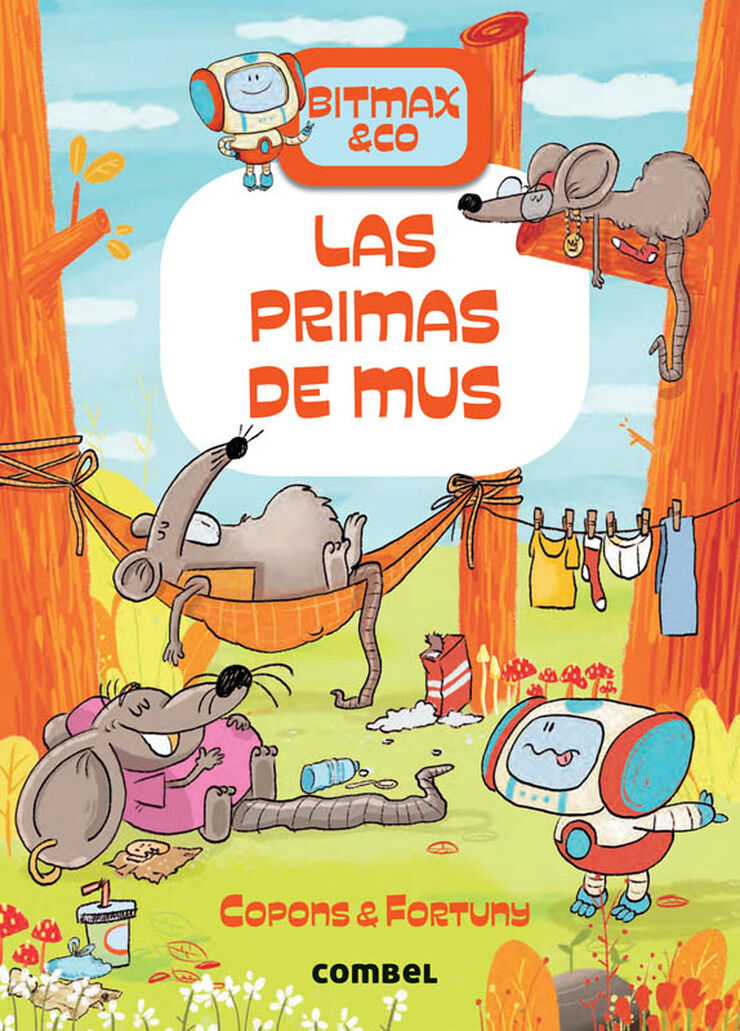 Las primas de Mus: Bitmax & Co 9