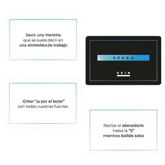 Speed By Exin Fiesta