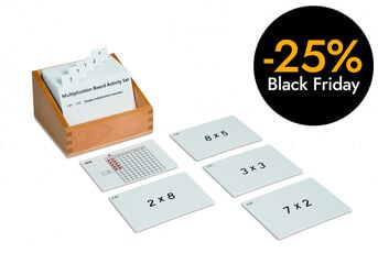 Joc Nienhuis Exercicis taulell de multiplicacions