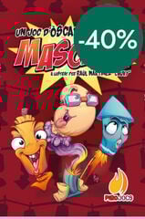 Juego de cartas Blade Representación Mascletà