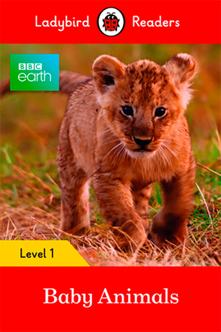 Bbc Earth: Baby Animals