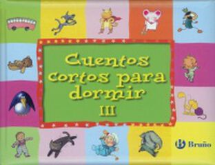 Cuentos Cortos Para Dormir Iii Abacus Online