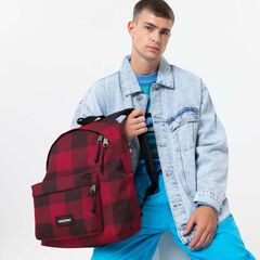Mochila Eastpak Padded Pak'r Skate Checks