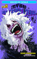 My Hero Academia nº 25 (català) My Hero Academia nº 25 (català)