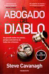 El abogado del diablo (Serie Eddie Flynn 3) El abogado del diablo (Serie Eddie Flynn 3)
