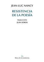 Resitencia de la poesía