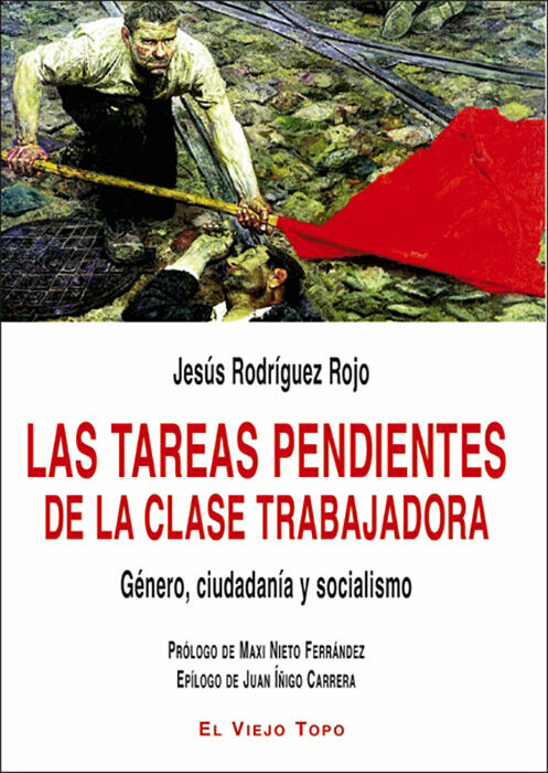 Tareas pendientes de la clase trabajador