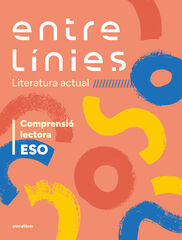 ANIMALLIBRES S Literatura actual/Entre l