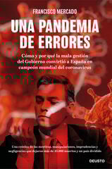 Una pandemia de errores Una pandemia de errores