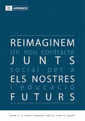 Reimaginem junts els nostres futurs Reimaginem junts els nostres futurs
