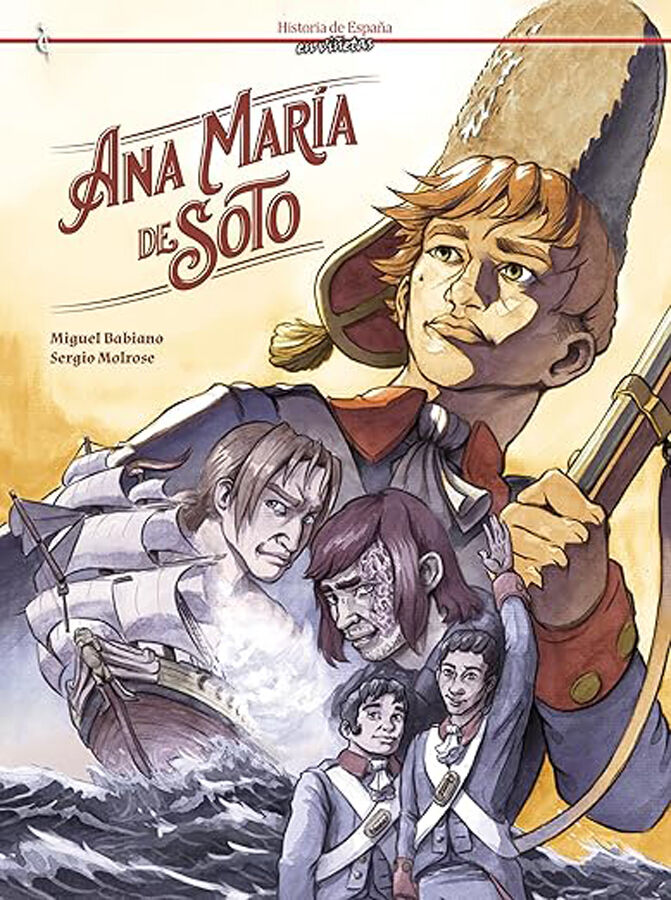 Ana Maria de Soto