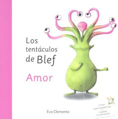 Los tentáculos de Blef - Amor