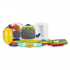 Chicco Food truck interactiva castellano / inglés