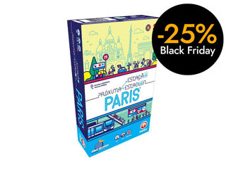 Próxima Estación - Paris