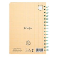Libreta espiral Mr.Wonderful Arco Iris