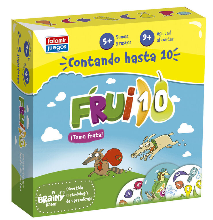Fruit 10 Fruit 10