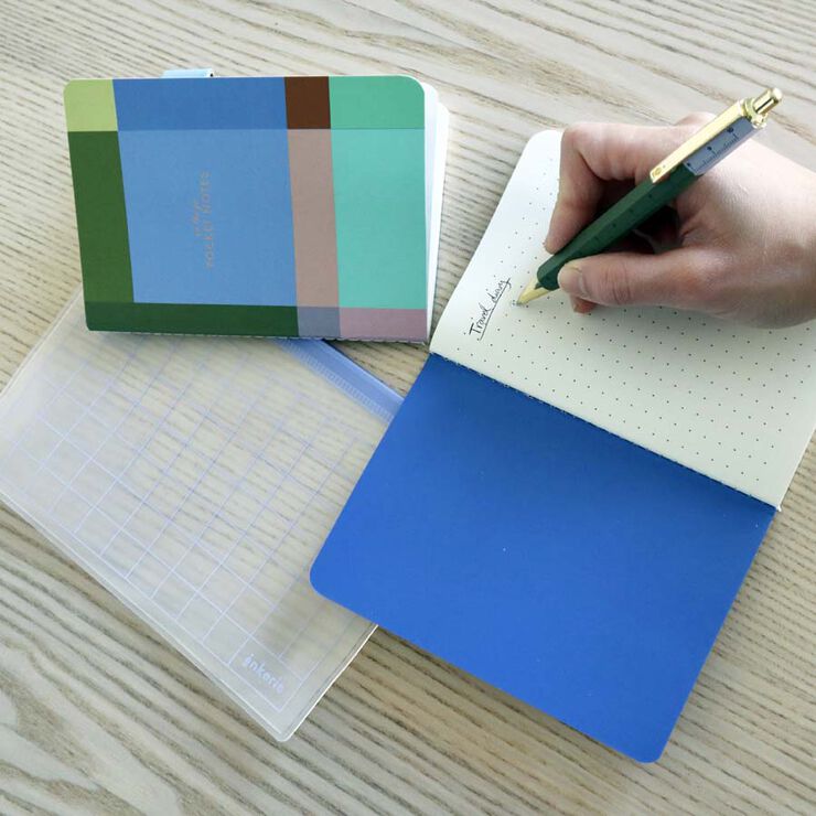 Set Papelería Inkerie