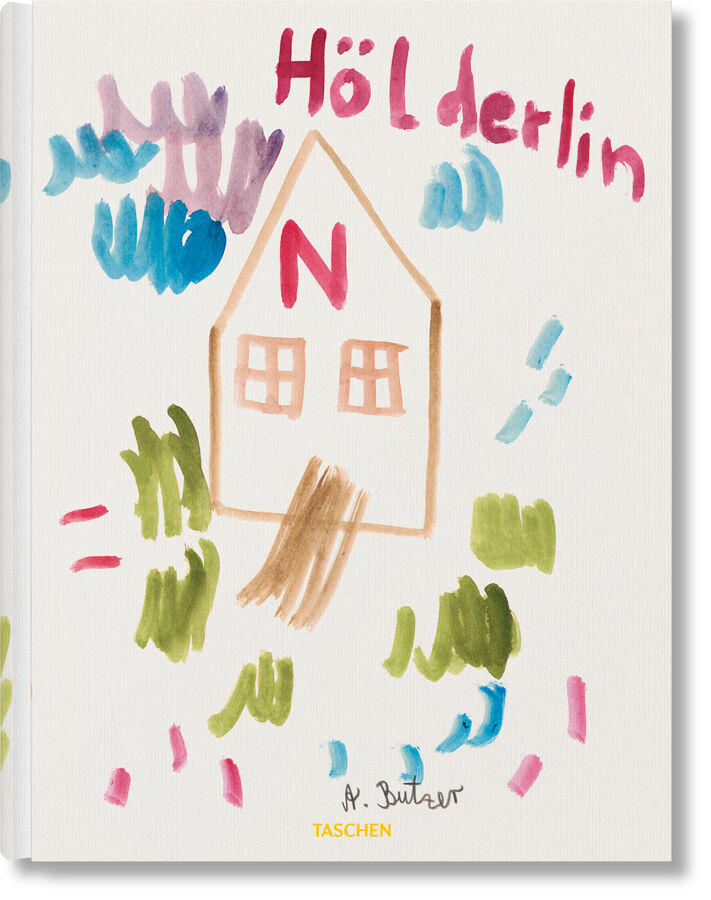 Andr&eacute; Butzer. Friedrich H&ouml;lderlin. Die Jahreszeiten / The Seasons