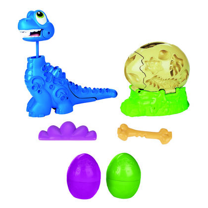 Dino coll llarg Play-Doh