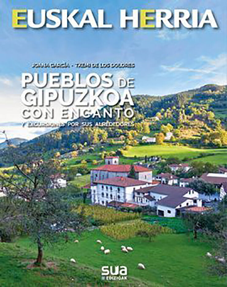 Pueblos de Gipúzkoa con encanto