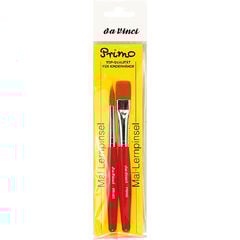 Pinceles Redondo y Pla Da Vinci Primo Gran 2 unidades Pinceles Redondo y Pla Da Vinci Primo Gran 2 unidades