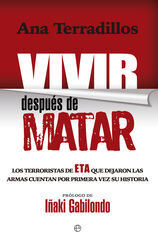 Vivir después de matar Vivir después de matar