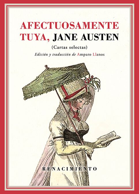 Afectuosamente tuya, Jane Austen