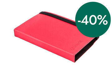 Funda Universal Basic (9-10.1) rojo