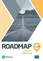 Roadmap A2+ workbook with digital resources
