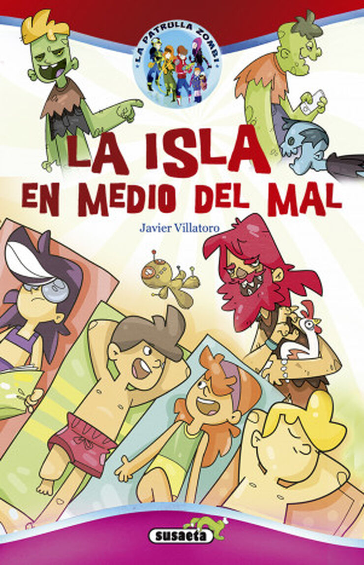 La isla en medio del mal