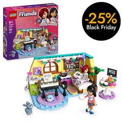 LEGO® LEGO Friends Habitació de la Paisley 42647