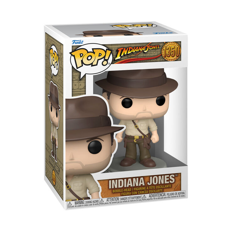 Funko Pop! Indiana Jones