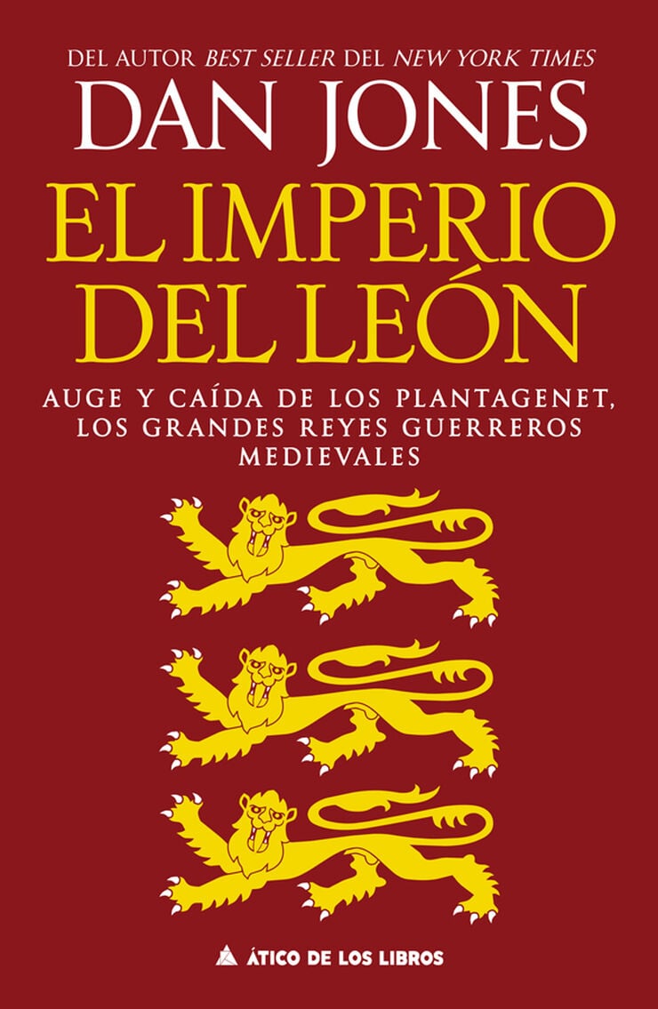 El imperio del le&oacute;n