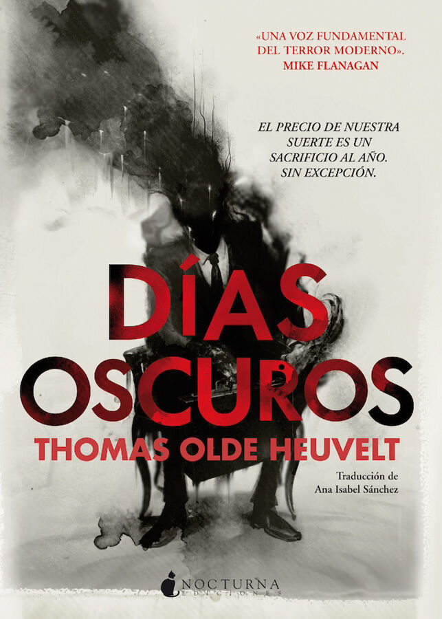 D&iacute;as oscuros