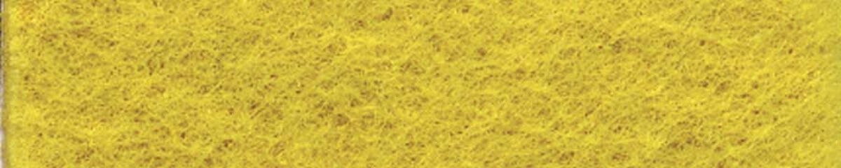 Fieltro acrílico Innspiro 20x30x0,2cm amarillo 10u