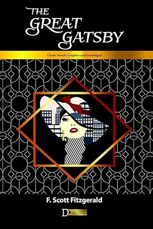 Glob Uc Great Gatsby 9786185437060