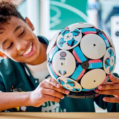 LEGO&reg; Editions Football Bal&oacute;n de F&uacute;tbol 43019