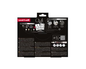 Set d'Activitats Nadal Posca No3 Guix Líquid