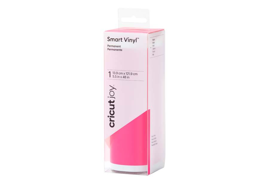 Joy Vinil Smart permanent 13x120cm rosa
