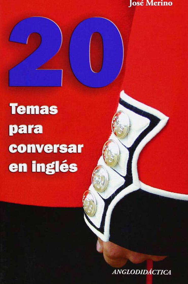 AD 20 temas para conversar en inglés