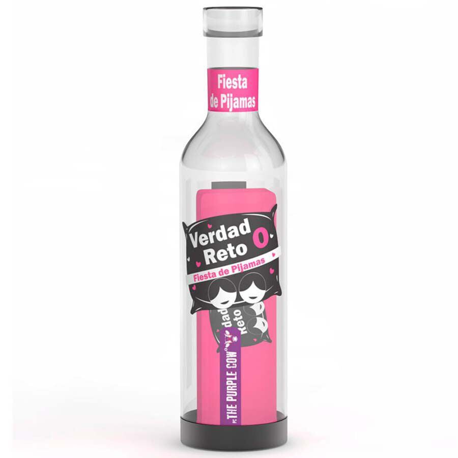 Verdad o Reto - Fiesta de Pijamas